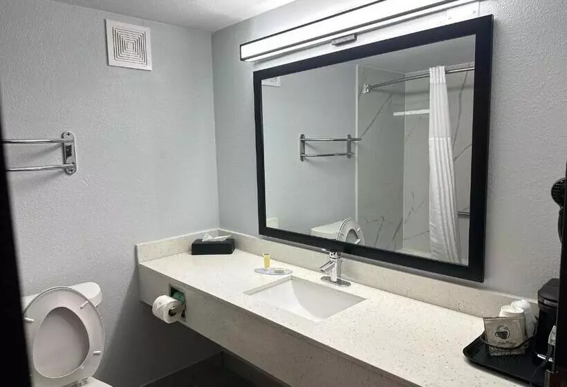 Hotelli Super 8 By Wyndham Alexandria La