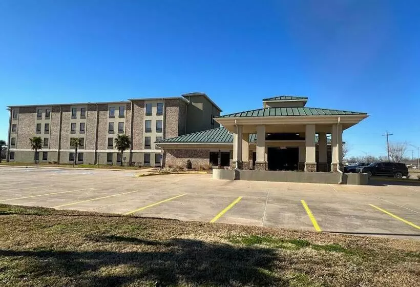 Hotelli Super 8 By Wyndham Alexandria La