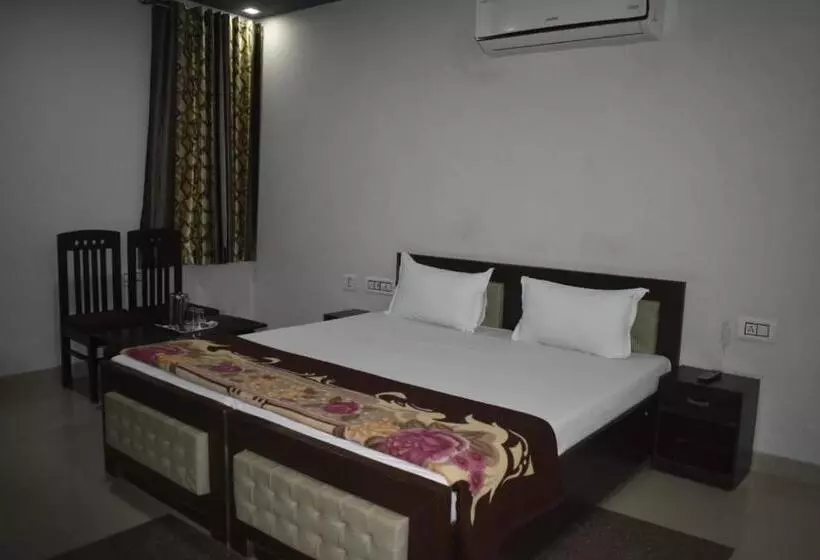 Hotelli Tiger Guest House