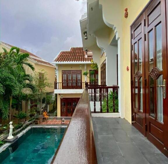 هتل Villa Miss You