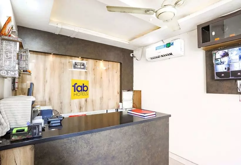 Fabhotel Welcome