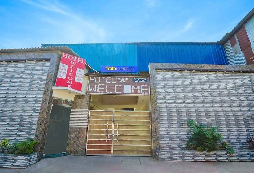 Fabhotel Welcome