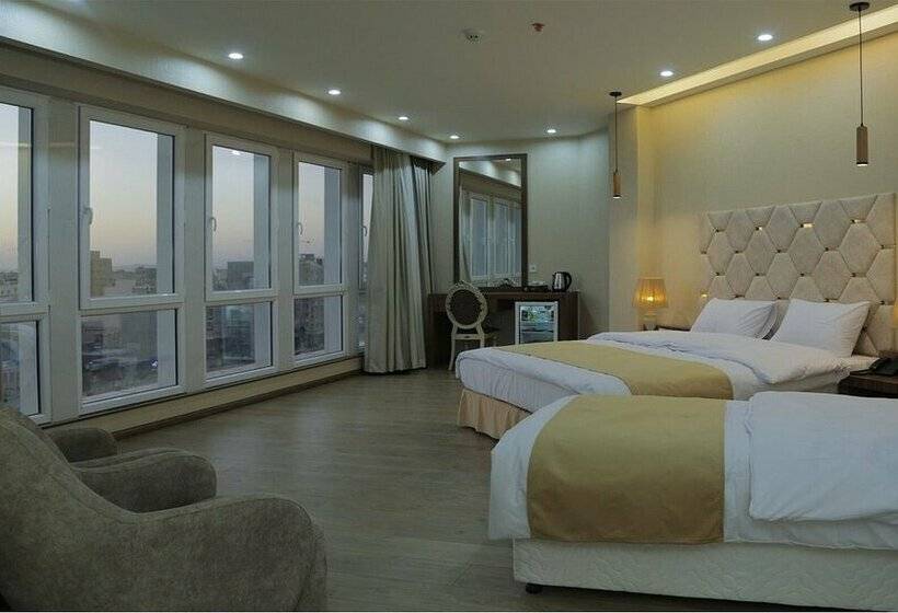 هتل Yakamoz Ardebil