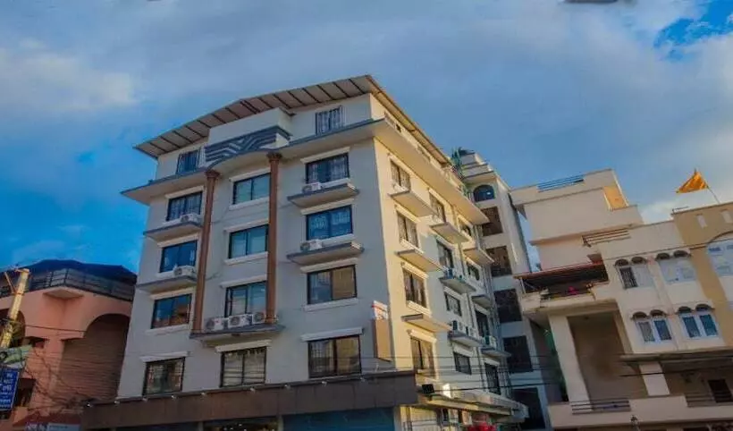 Merostay 212 Hotel Deep Shree Pvt Ltd
