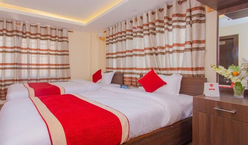 Merostay 212 Hotel Deep Shree Pvt Ltd