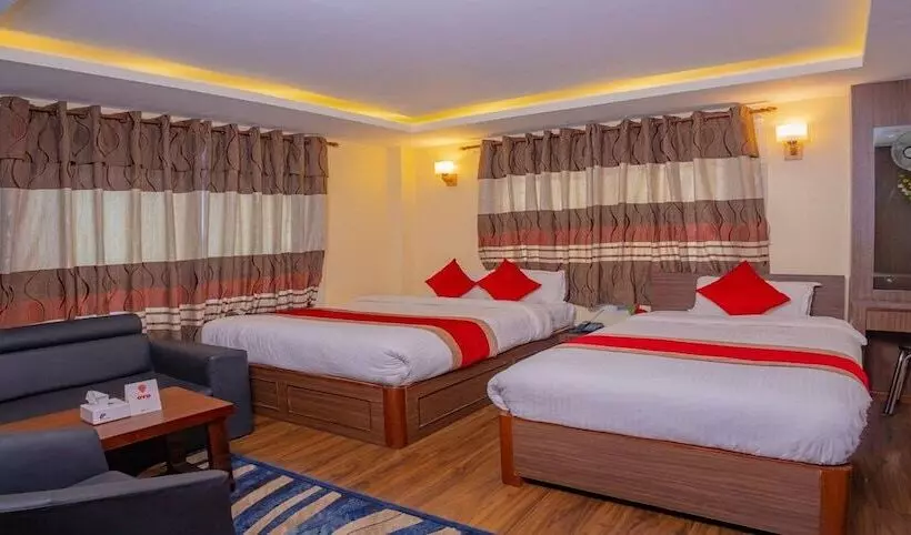 Merostay 212 Hotel Deep Shree Pvt Ltd