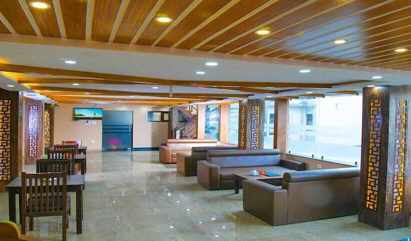 Merostay 212 Hotel Deep Shree Pvt Ltd