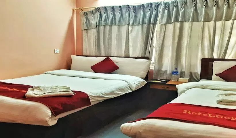 Merostay 203 Hotel Golden Eye