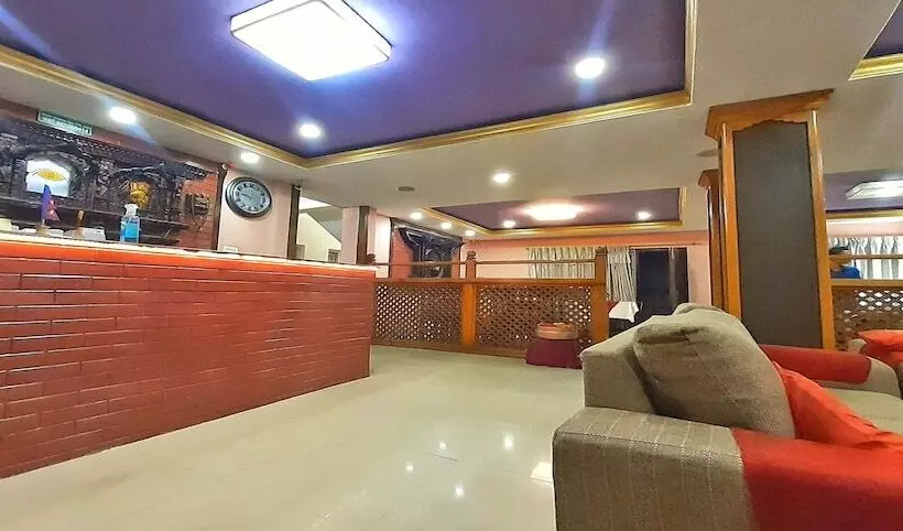 Merostay 203 Hotel Golden Eye