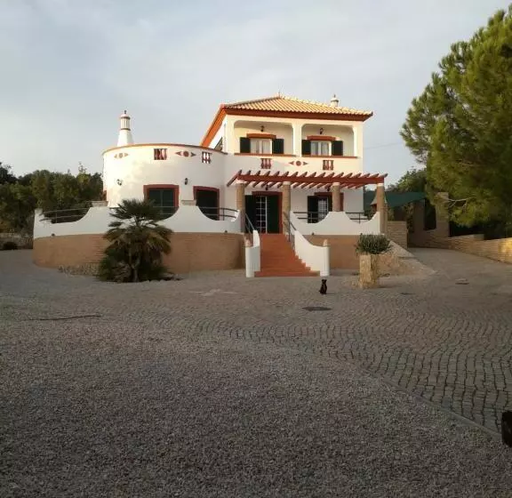 ペンション Alojamento Local Patudos, Suite Com Terraço Privado