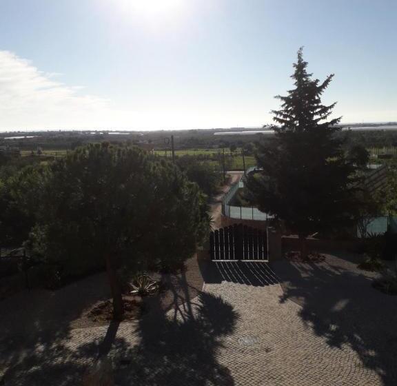 Пансион Alojamento Local Patudos, Suite Com Terraço Privado