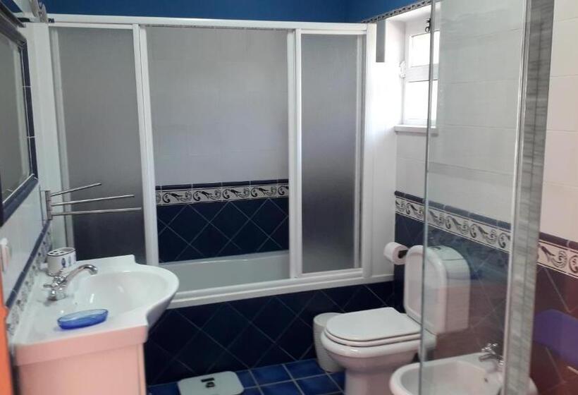 Пансион Alojamento Local Patudos, Suite Com Terraço Privado