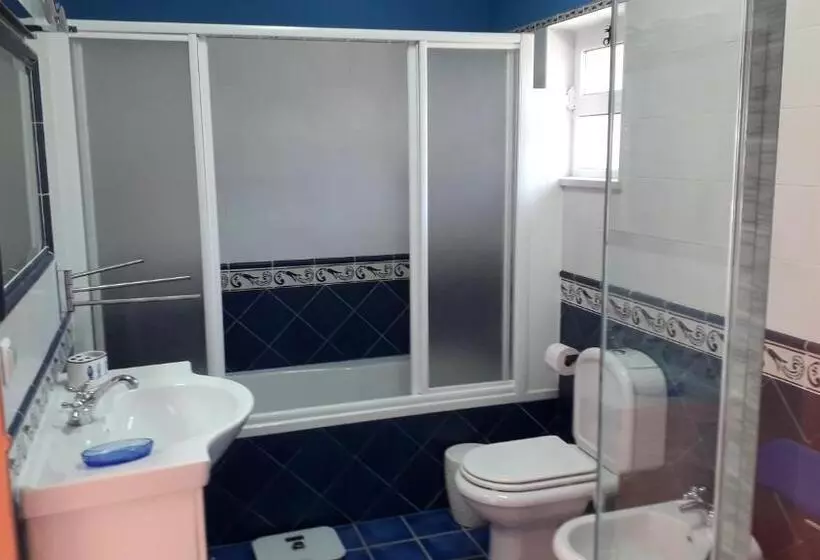 ペンション Alojamento Local Patudos, Suite Com Terraço Privado