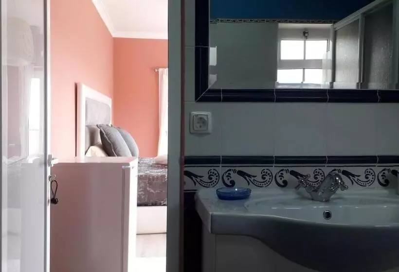 ペンション Alojamento Local Patudos, Suite Com Terraço Privado