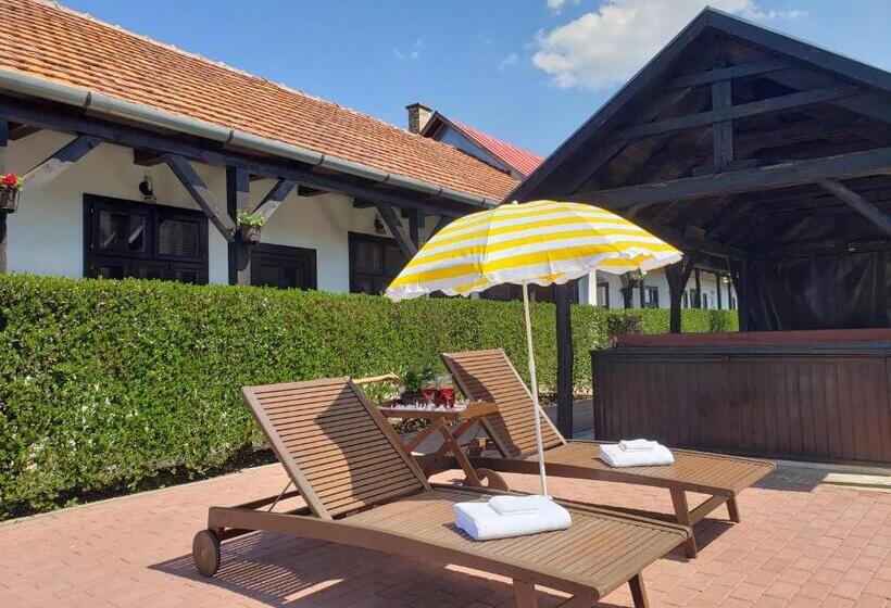 펜션 Dura Vendégház