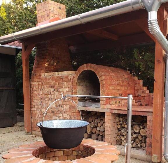 펜션 Dura Vendégház