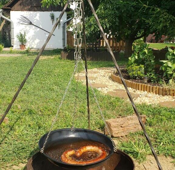 펜션 Dura Vendégház