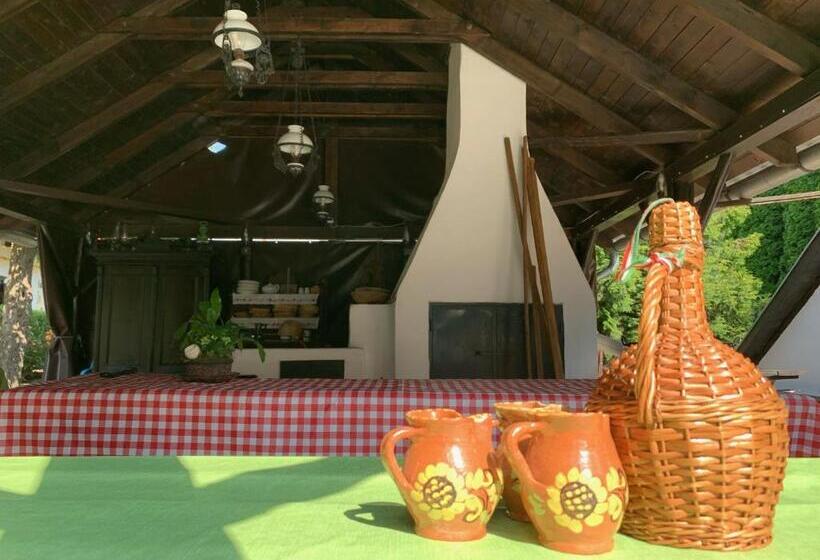 펜션 Dura Vendégház