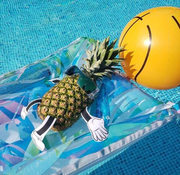 펜션 Dura Vendégház