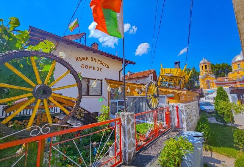 ペンション Guest House Dorkos