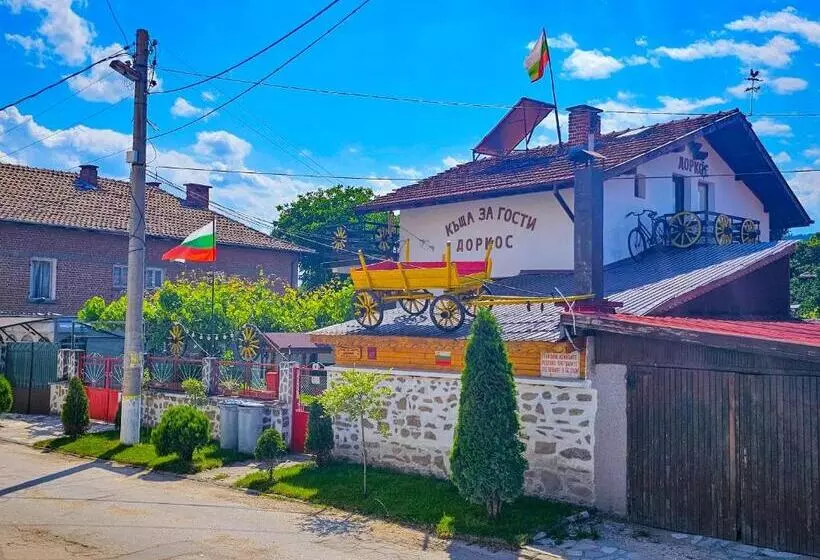 Majatalo Guest House Dorkos