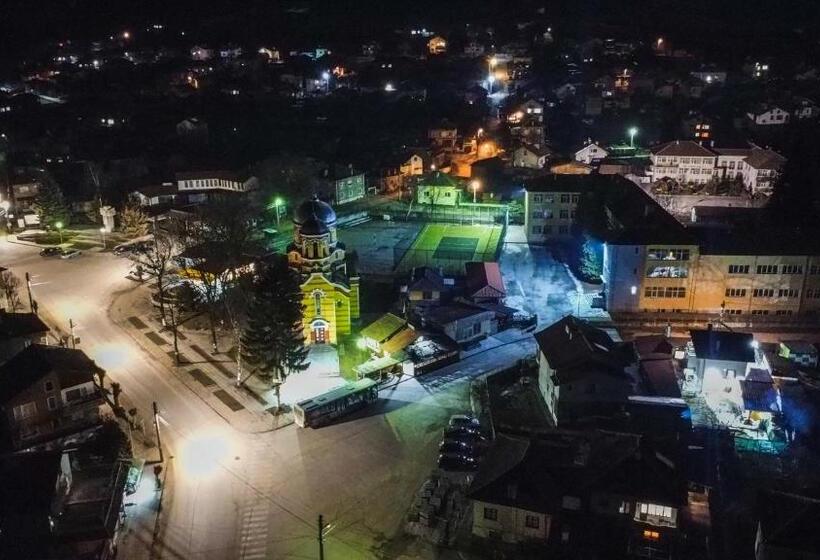 ペンション Guest House Dorkos