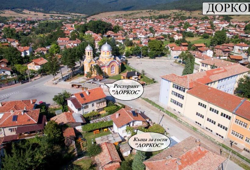 ペンション Guest House Dorkos