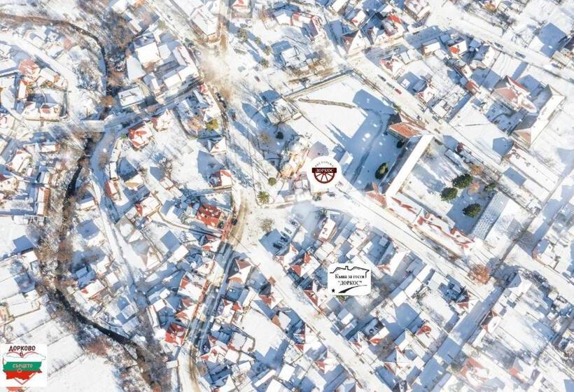 ペンション Guest House Dorkos