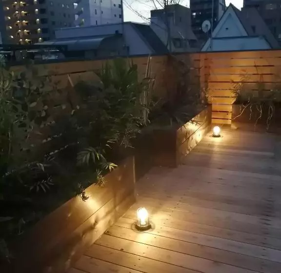 ペンション Guest House Sakura