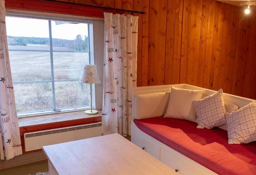 פנסיון Gyttja Västergårds