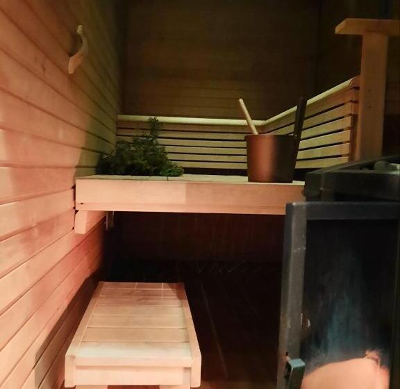 פנסיון Gyttja Västergårds