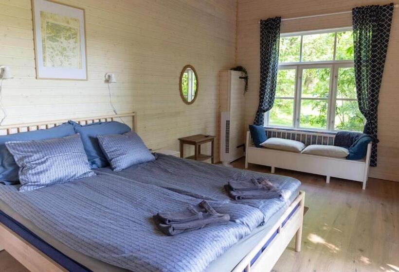 פנסיון Gyttja Västergårds