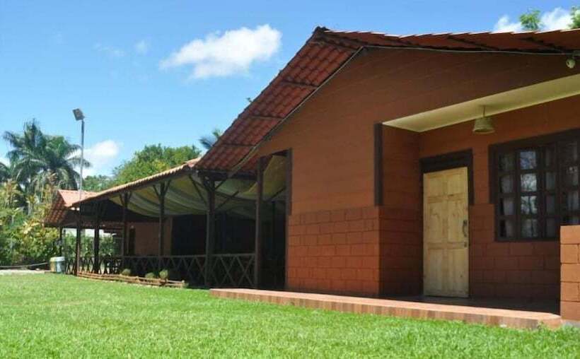 펜션 Hospedaje Amanecer