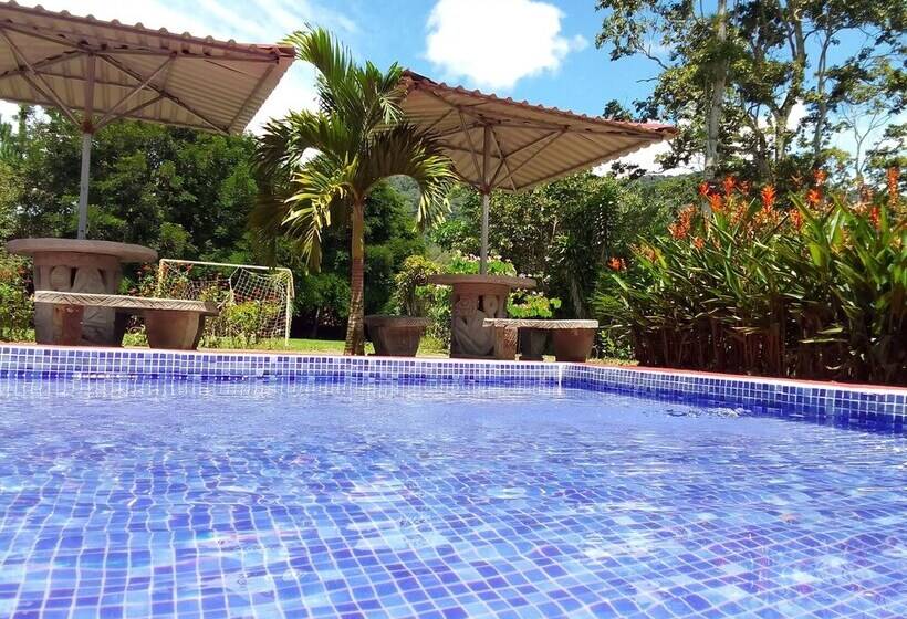 펜션 Hospedaje Amanecer