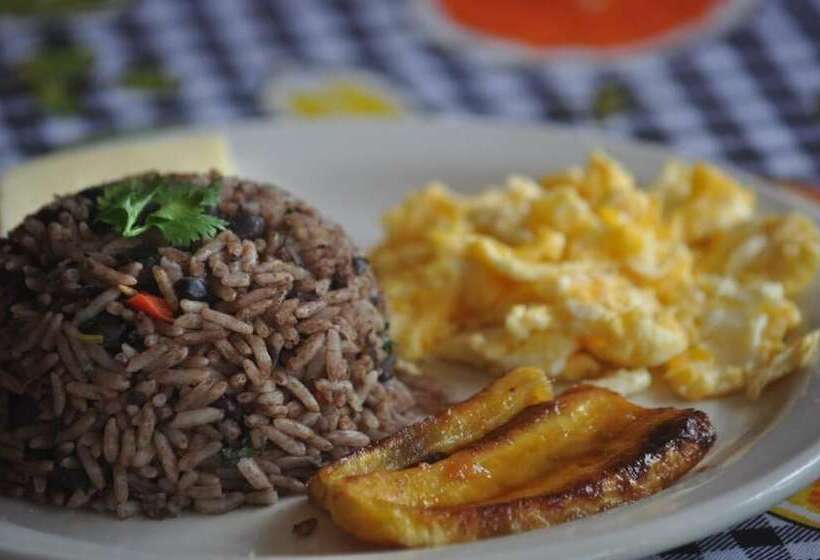 펜션 Hospedaje Amanecer