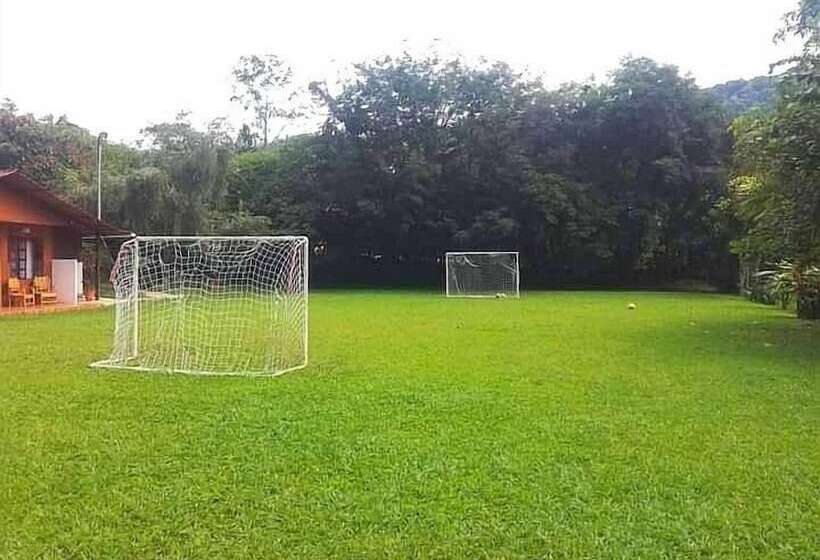 펜션 Hospedaje Amanecer