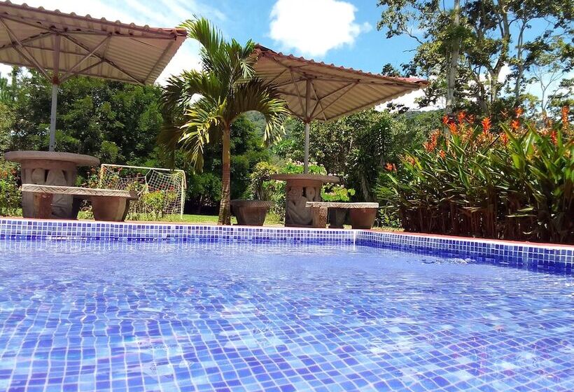 펜션 Hospedaje Amanecer