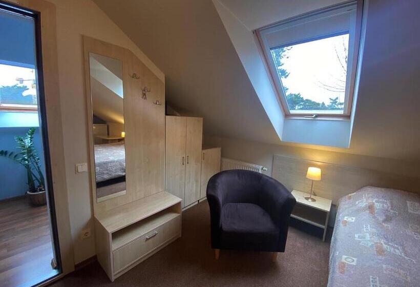 پانسیون Vila Claudia