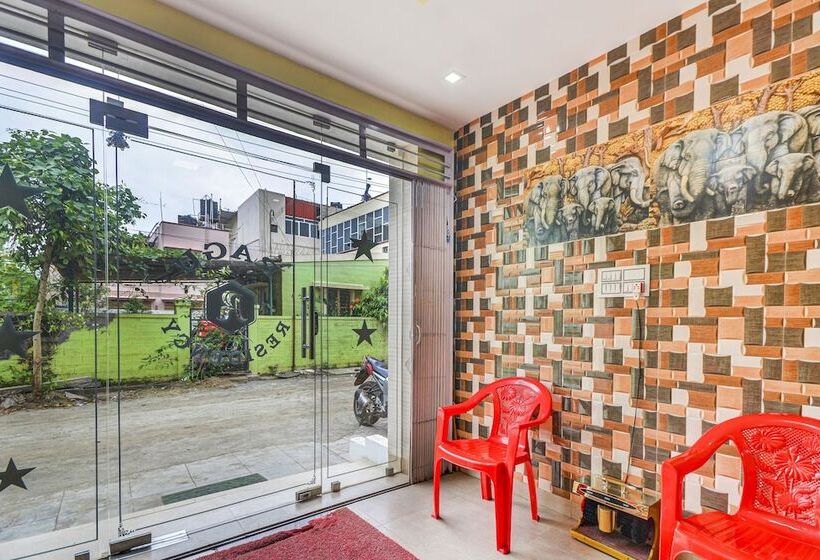 فندق Fabexpress Ragu Residency