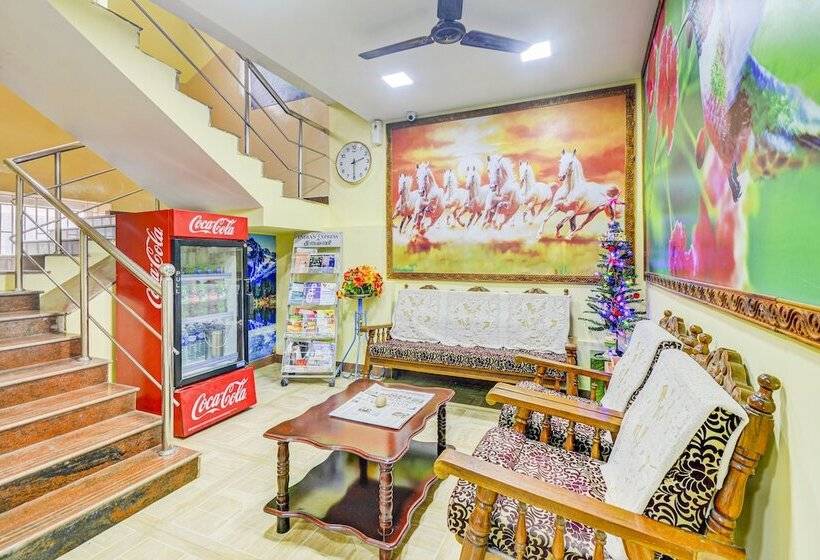 فندق Fabexpress Ragu Residency