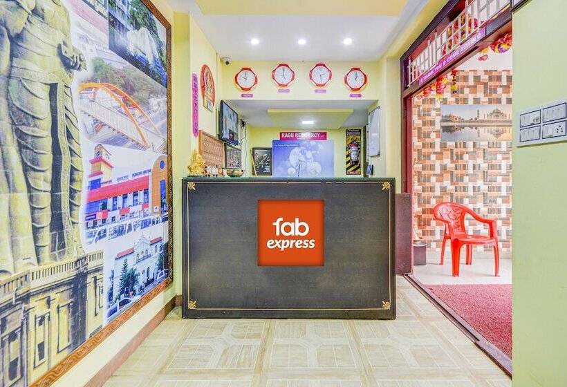 فندق Fabexpress Ragu Residency