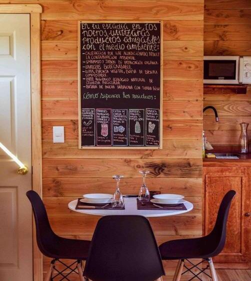 استراحتگاه Tiny House Con Opción De Tina Temperada