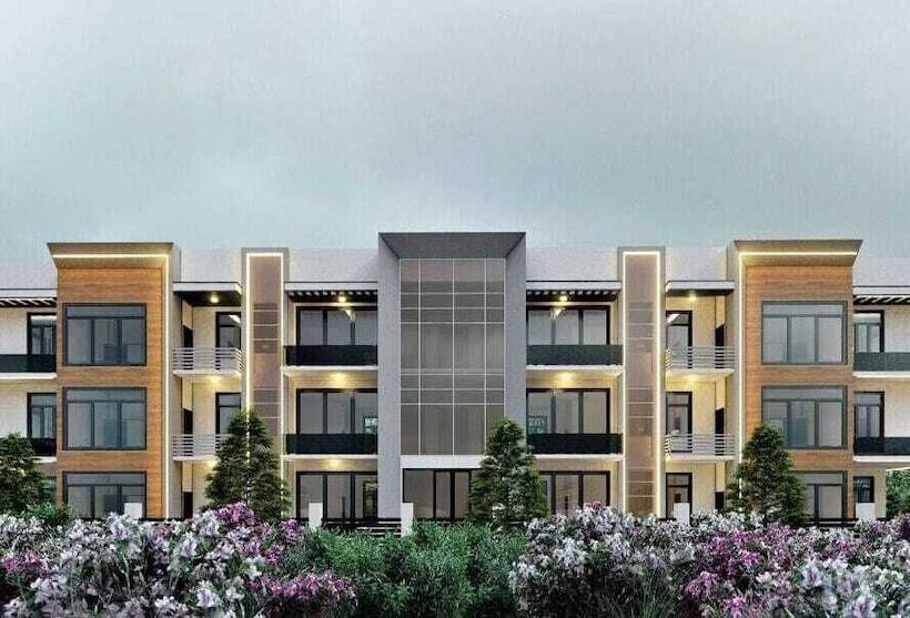 The Embassy Hotel & Apartment Abuja