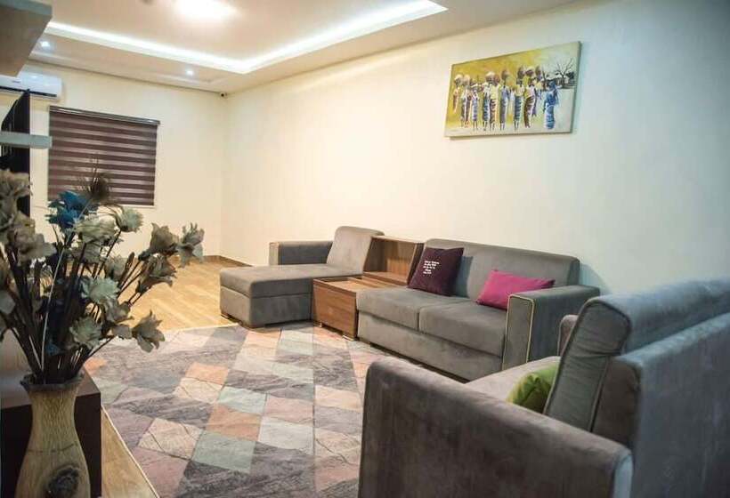 The Embassy Hotel & Apartment Abuja