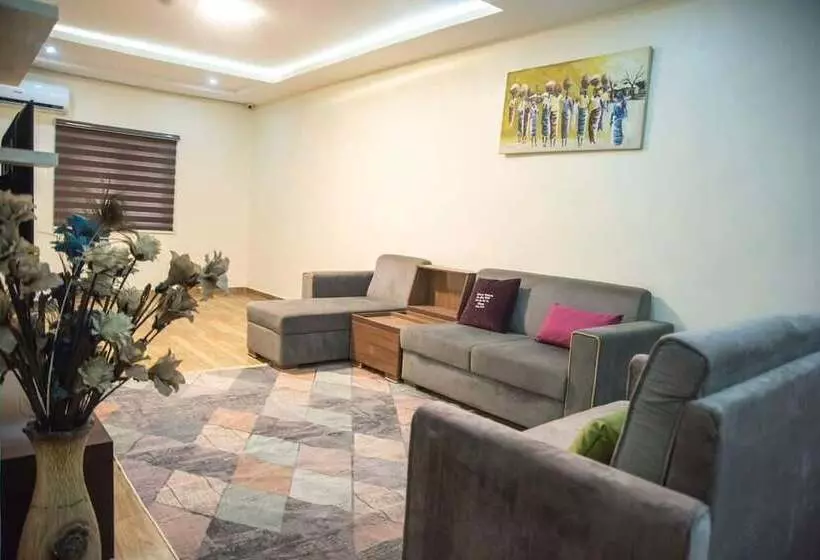 The Embassy Hotel & Apartment Abuja