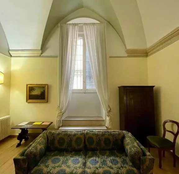 4 Balconi Rooms Dimora Arditi B&b