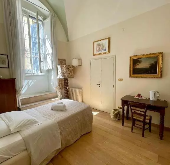 4 Balconi Rooms Dimora Arditi B&b