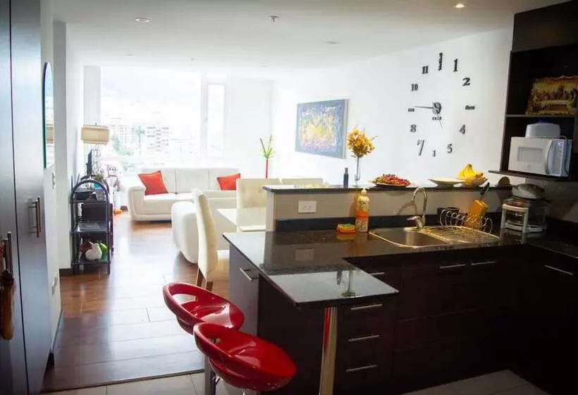 Apartamento Tamayo