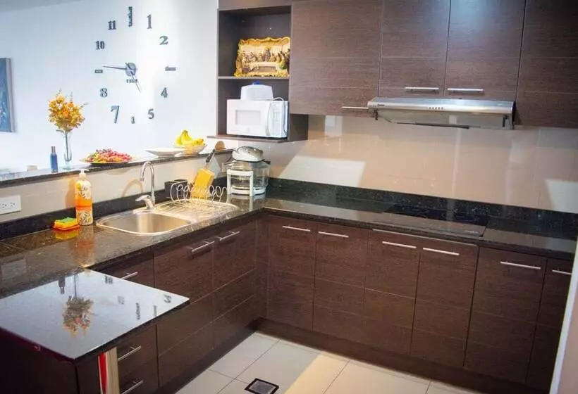 Apartamento Tamayo