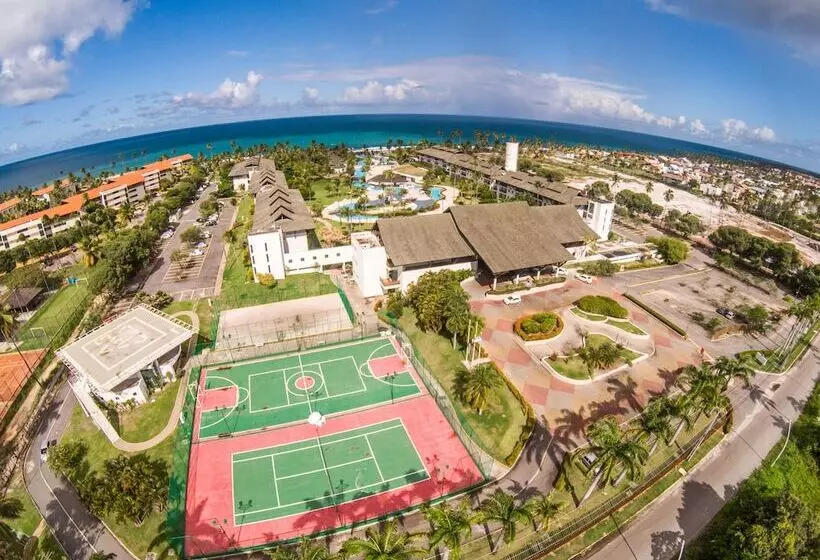 Beach Class Muro Alto Resort   New Time